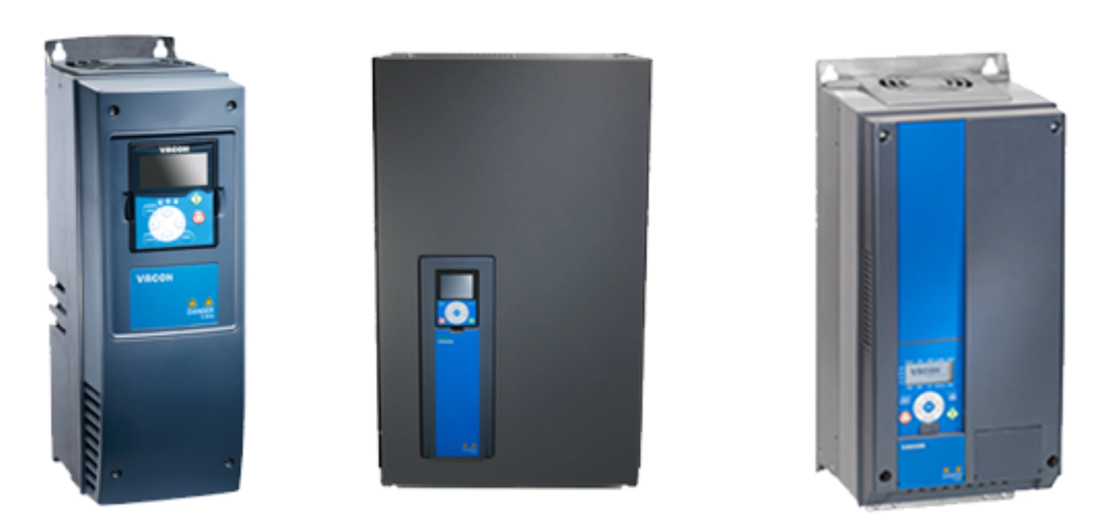 Equipos Danfoss - Variadores de velocidad VACON