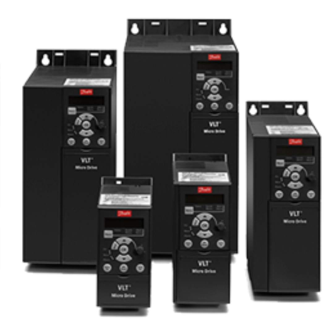 Equipos Danfoss - VLT Micro Drive
