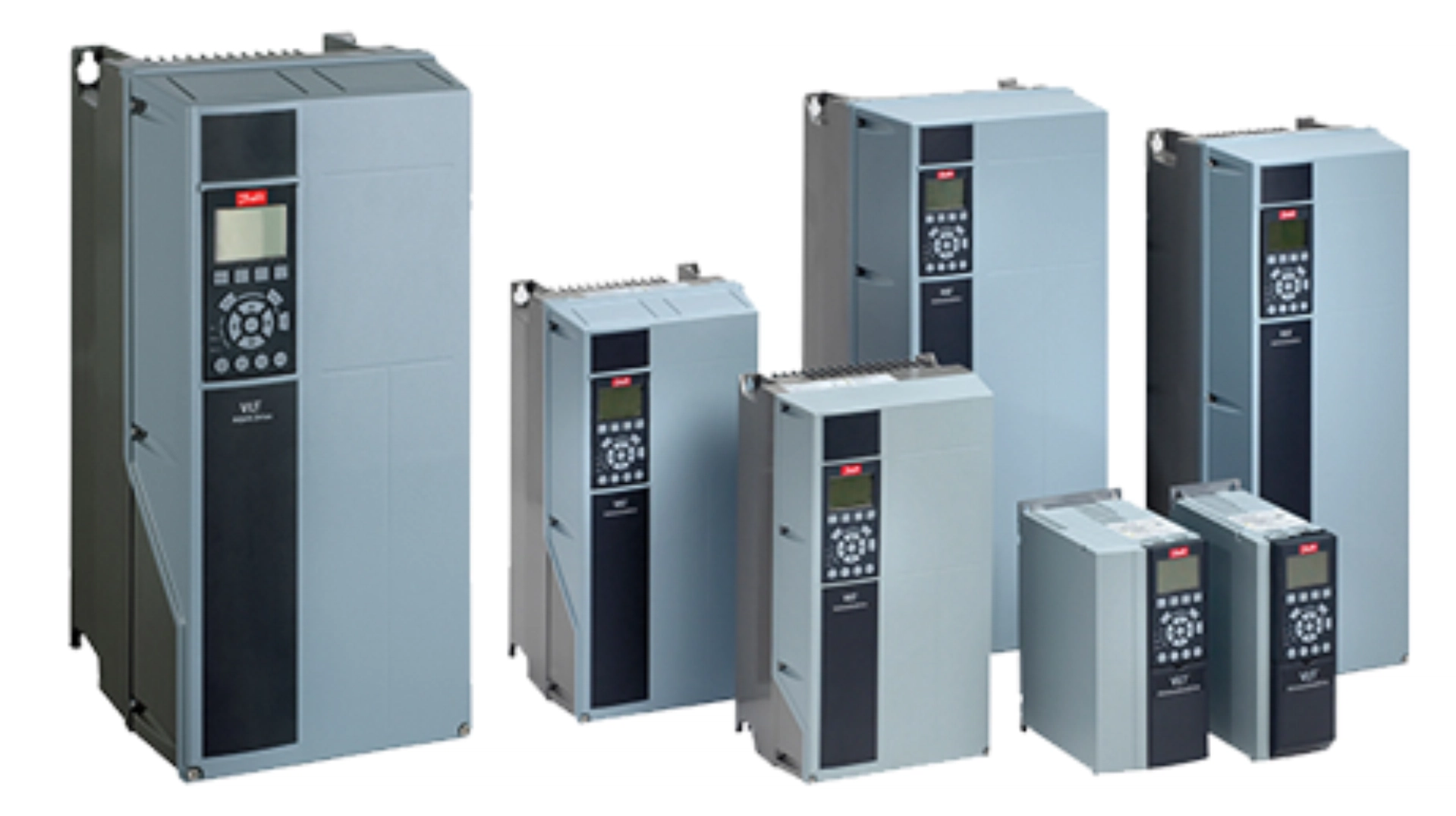 Equipos Danfoss - VLT AQUA Drive